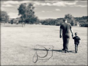 Father Son Photography Posing paintedposies.com