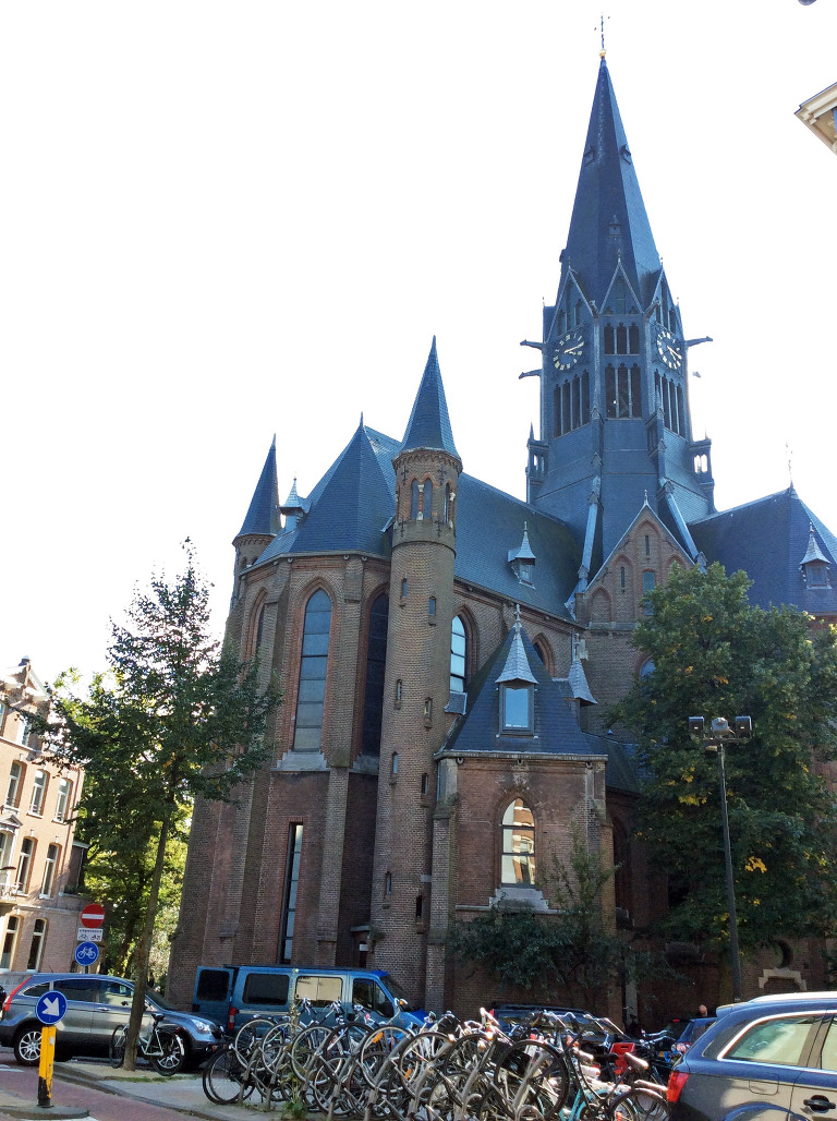 Amsterdam paintedposies.com