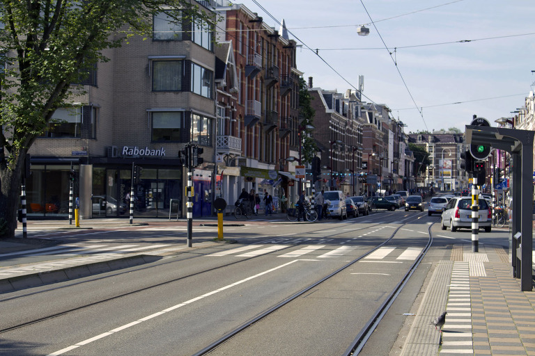 Amsterdam Street paintedposies.com