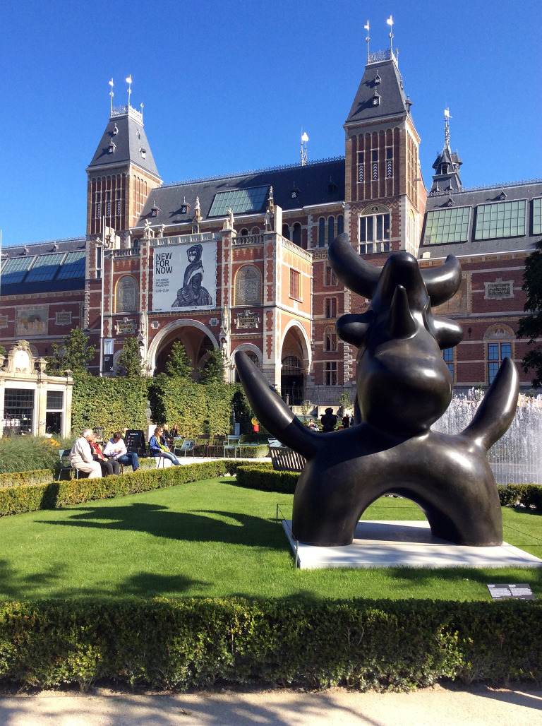 Amsterdam paintedposies.com