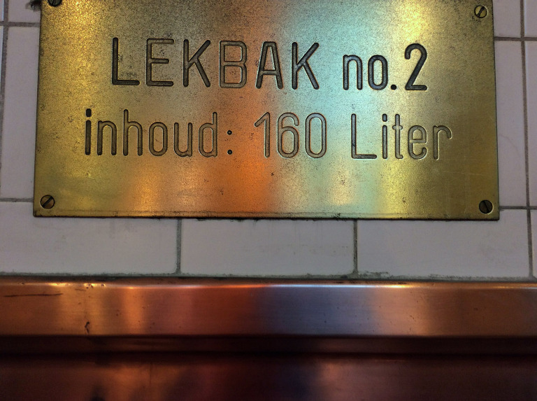 Heineken Factory Part paintedposies.com