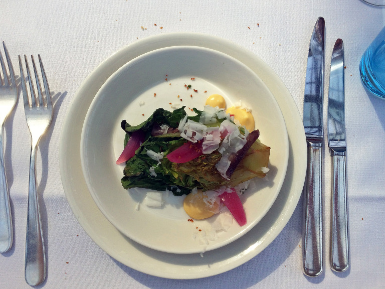 Restaurant de Kaz Amsterdam paintedposies.com