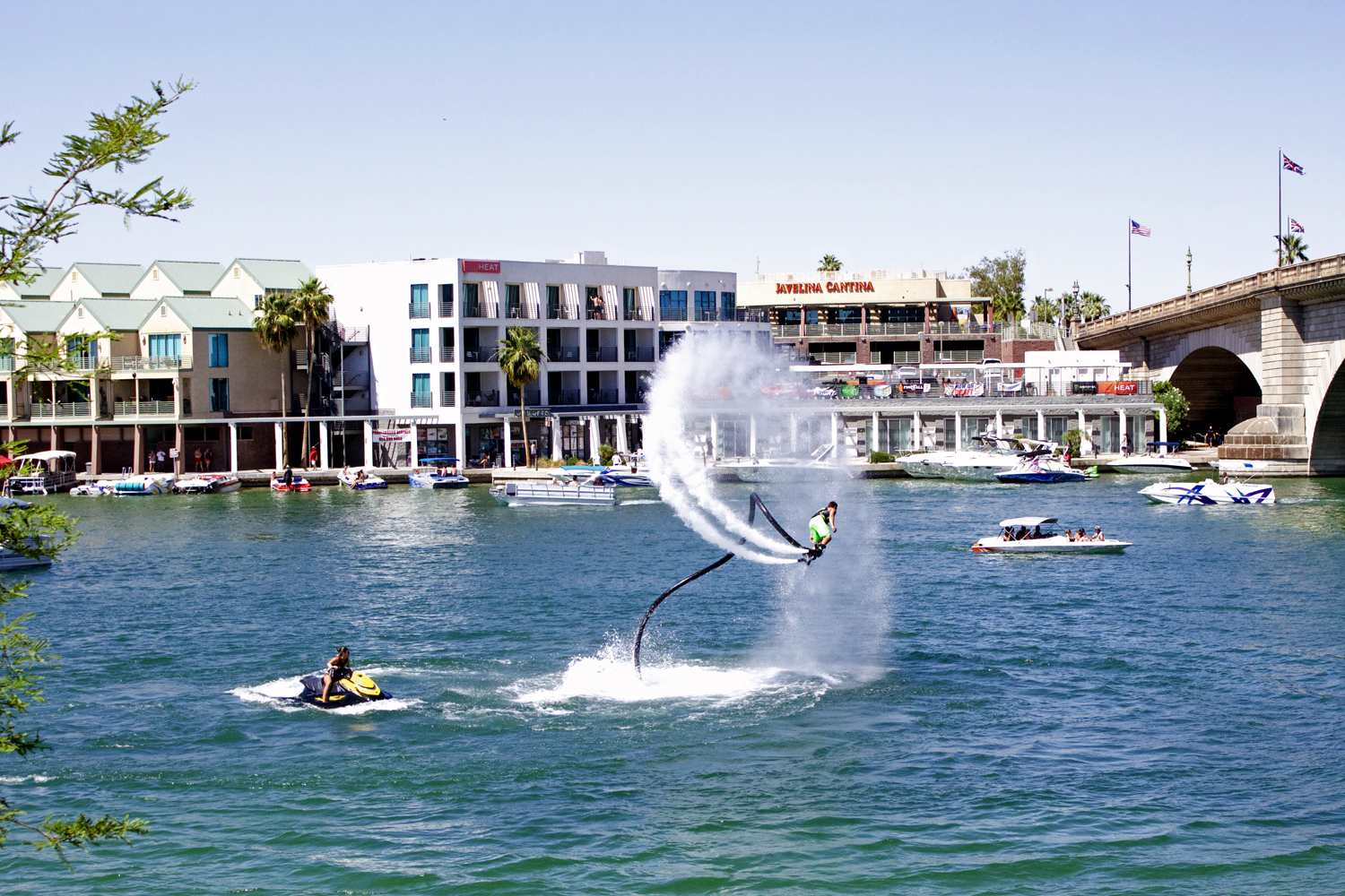 Memorial Day weekend lake havasu paintedposies