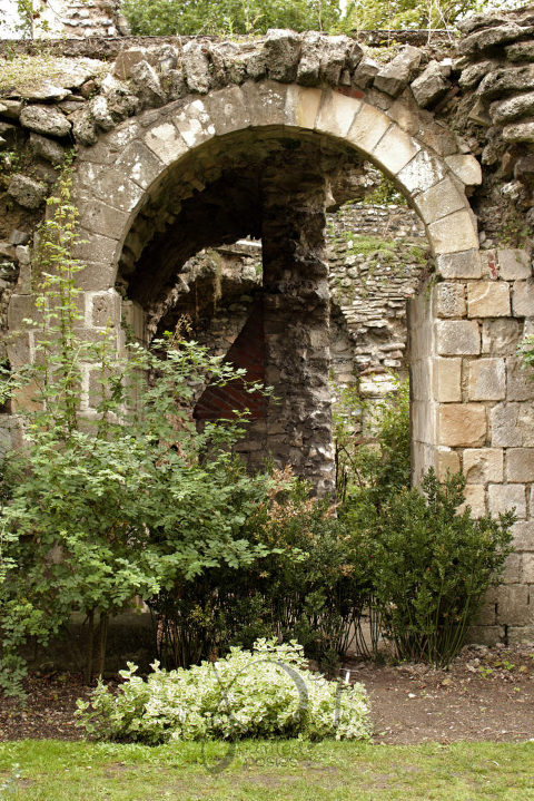 England Cathedral Brickwork paintedposies.com