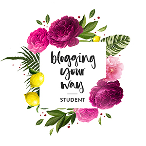 continued education #bloggingyourway #inspireme paintedposies.com