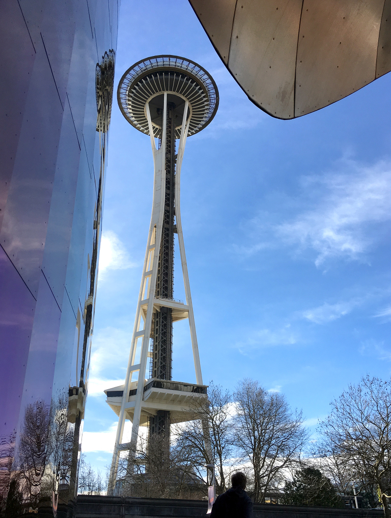 72 Hours in Seattle: Travel Plan paintedposies.com