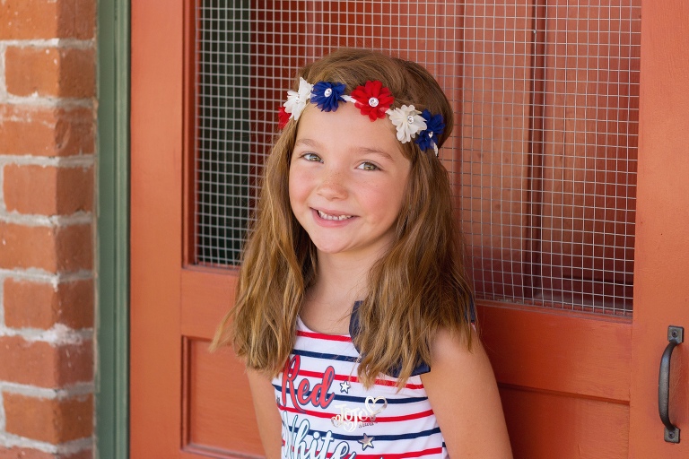 Fourth of July Photo Shoot