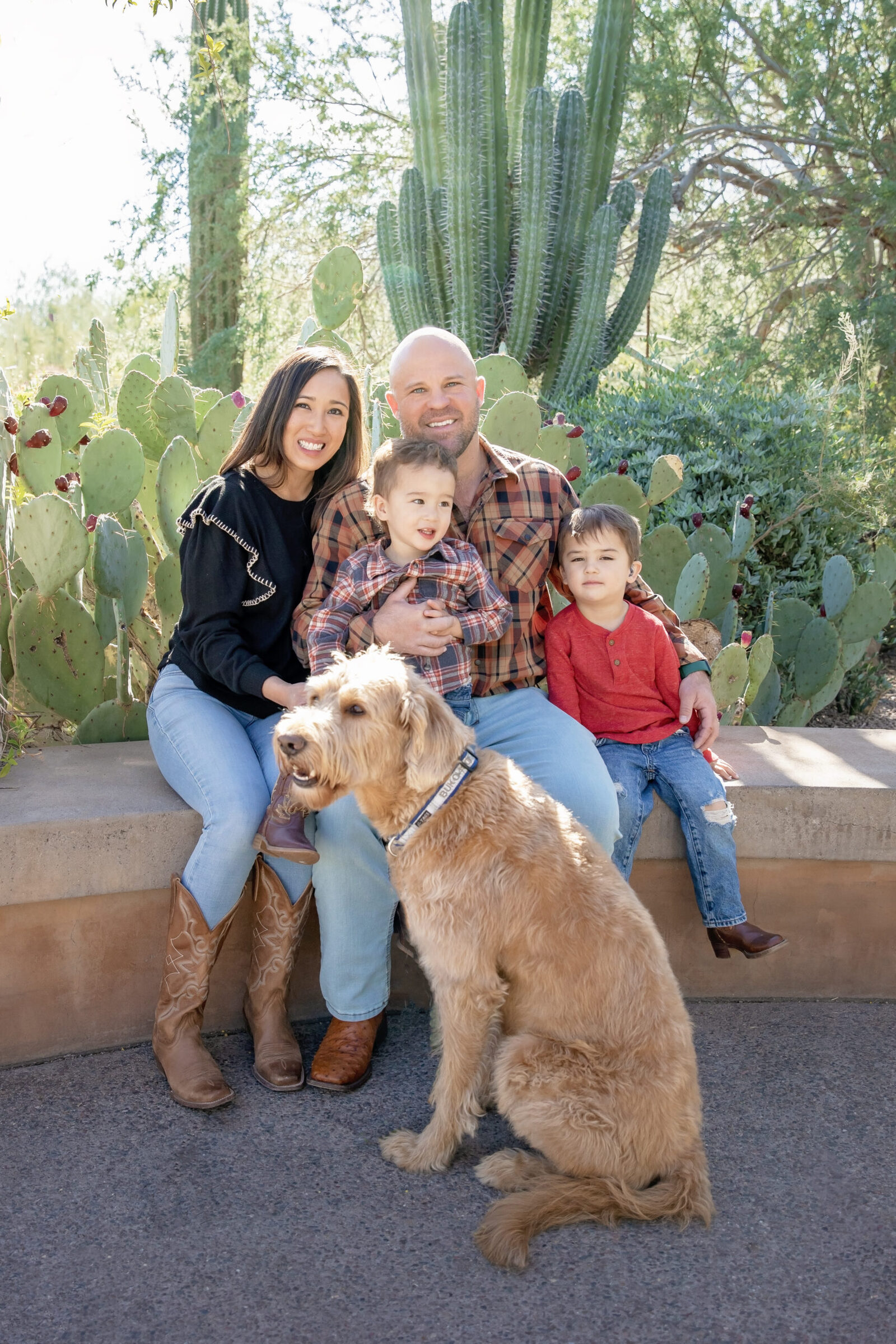 School Age Portrait Phoenix Family Photographer