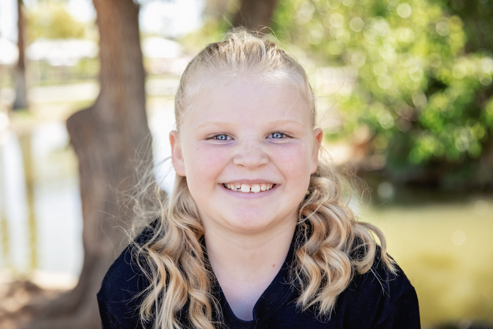 School Age Portrait Phoenix Family Photographer