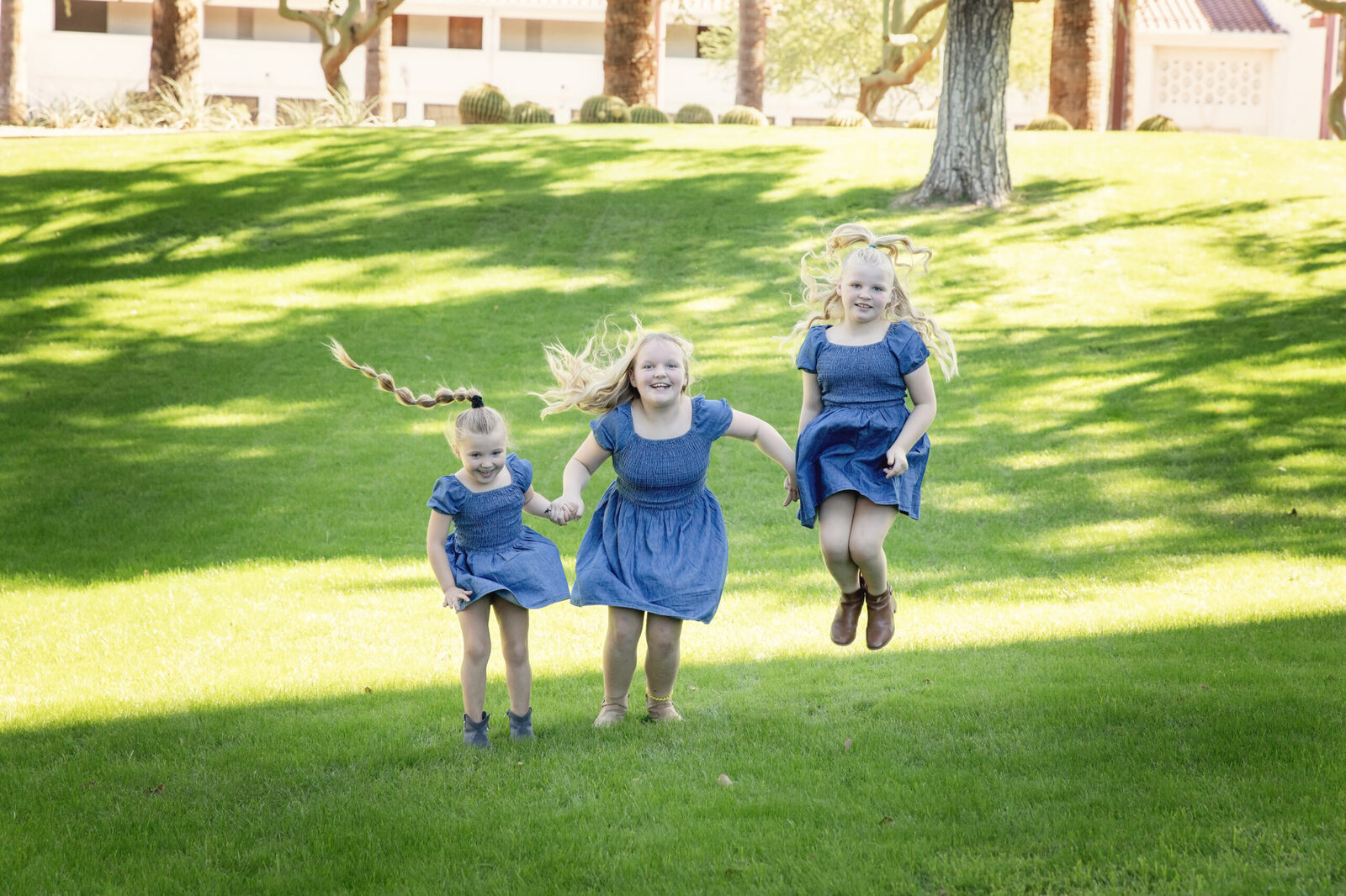 School Age Portrait Phoenix Family Photographer